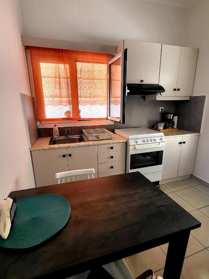 Ioannis Cozy House I Apartment Ermoupoli Luaran gambar