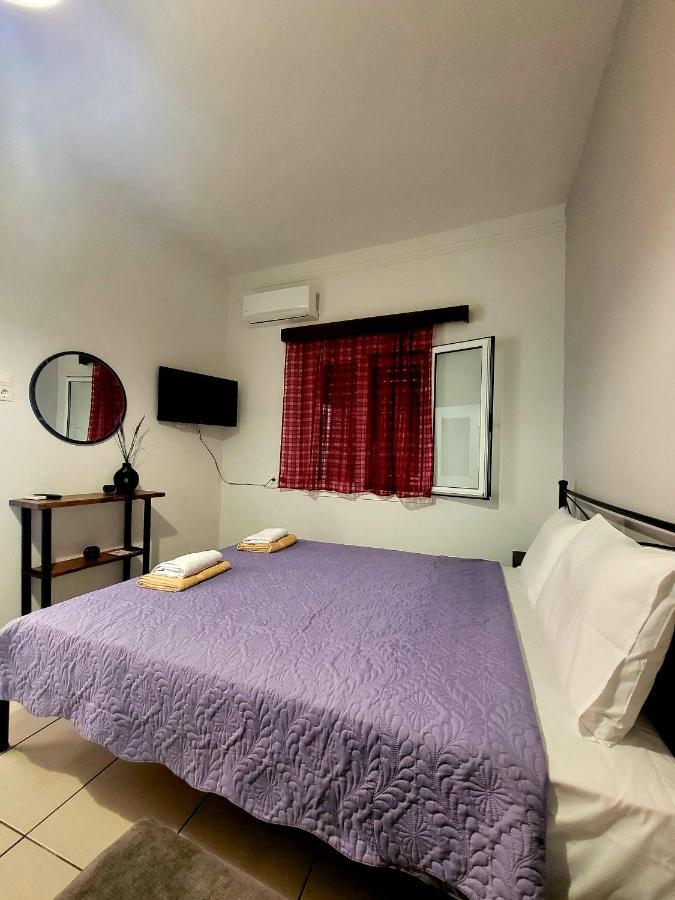 Ioannis Cozy House I Apartment Ermoupoli Luaran gambar