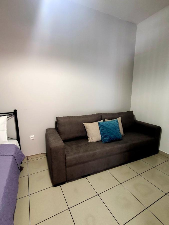 Ioannis Cozy House I Apartment Ermoupoli Luaran gambar
