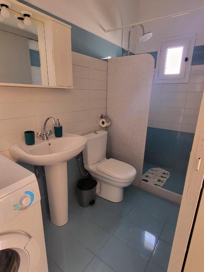 Ioannis Cozy House I Apartment Ermoupoli Luaran gambar